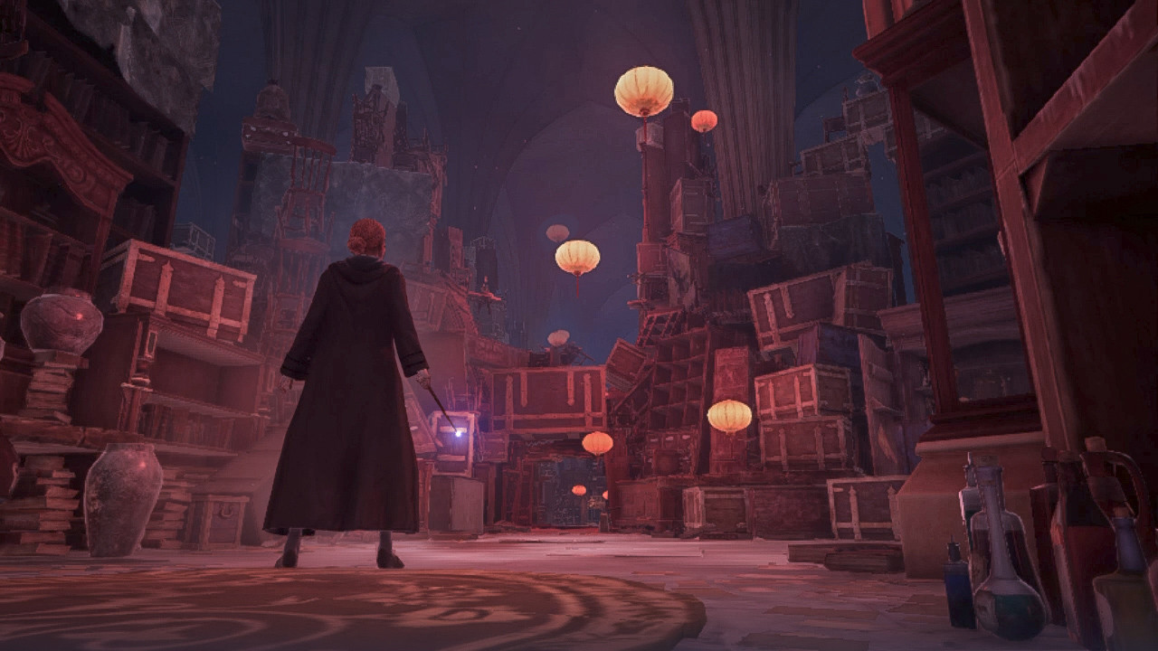 Nintendo Switch Hogwarts Legacy Standard